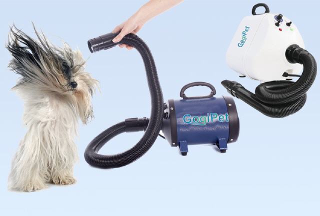 Secador para perros de GogiPet